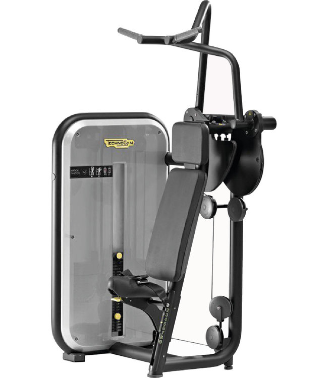 TechnoGym Traction verticale Element+