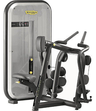 TechnoGym Element+ low row