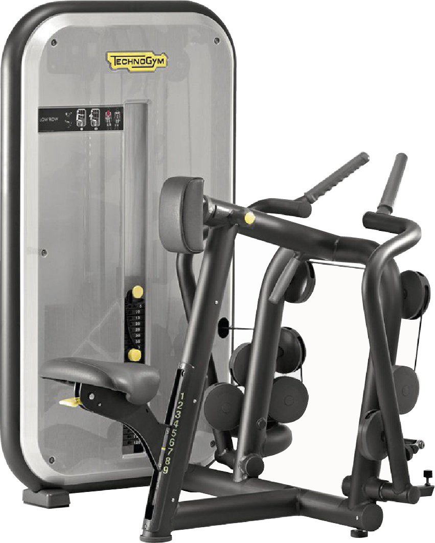 Technogym Element Low Row Bestellen Best Buy Fitness