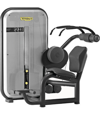 TechnoGym Element+ Abdominal Crunch