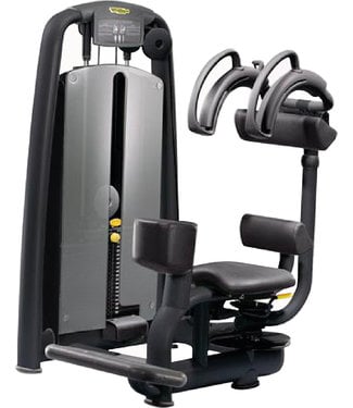 TechnoGym Torse rotatif Selection