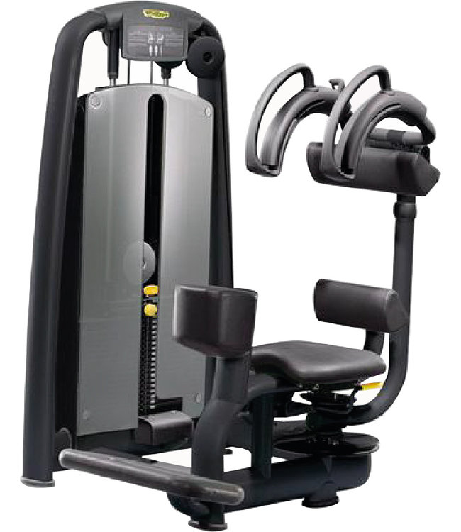TechnoGym Torse rotatif Selection