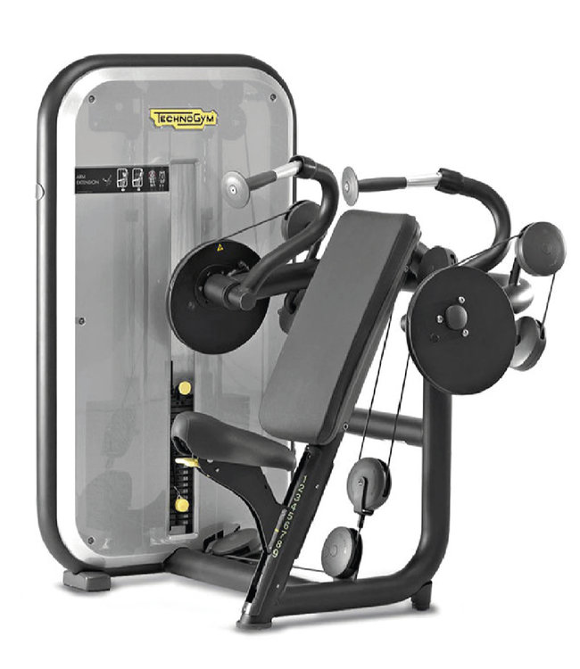 TechnoGym Element+ arm extension