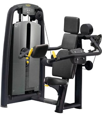 TechnoGym selection delt machine