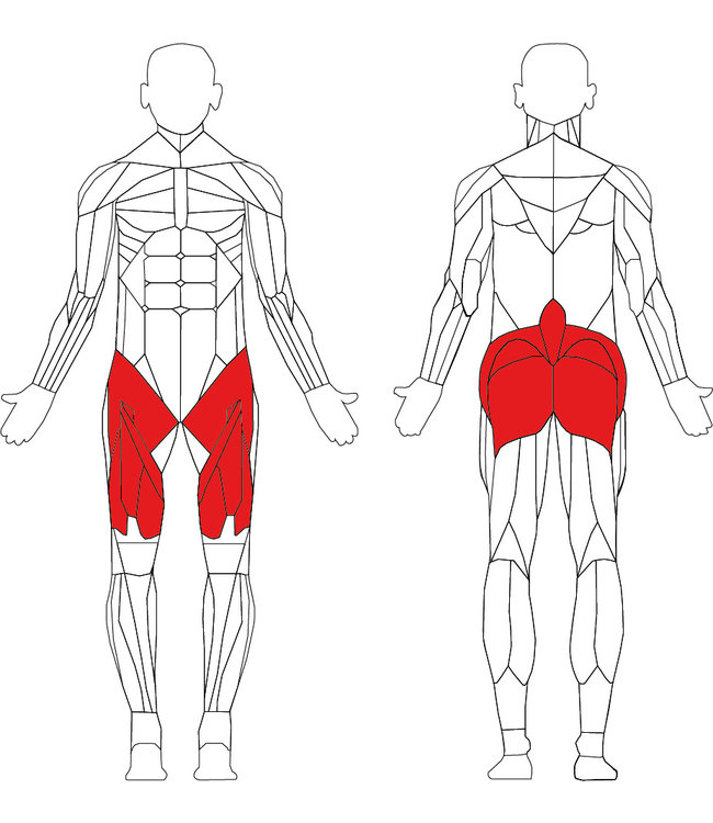 Matrix Ultra series G7 glute