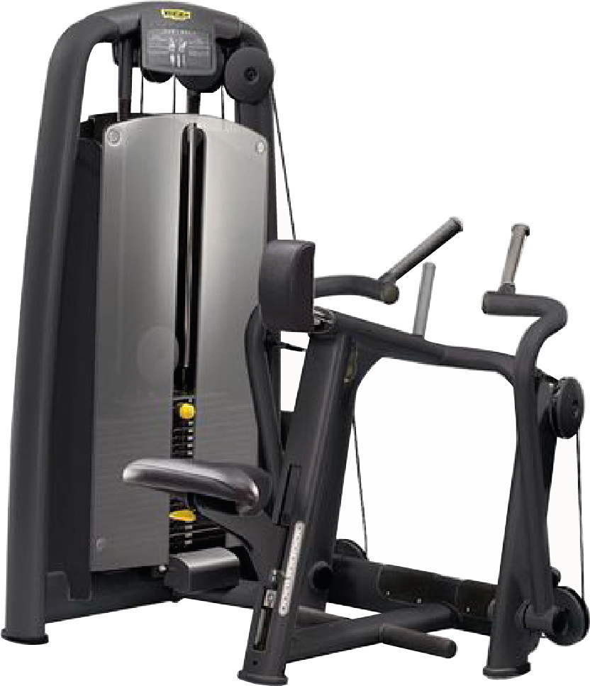 TechnoGym Selection Low Row Roeimachine Kopen Best Buy Fitness