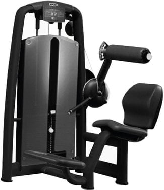 TechnoGym Sélection bas du dos