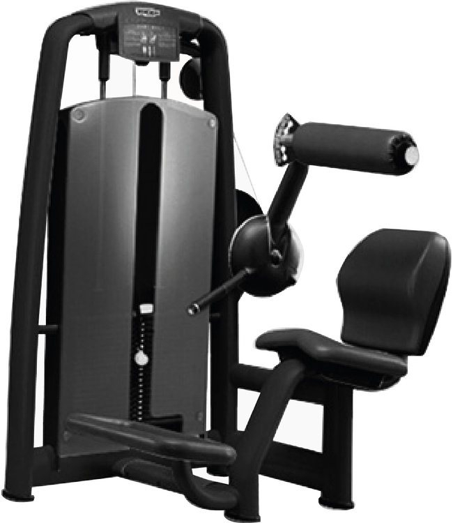 TechnoGym Sélection Bas du Dos