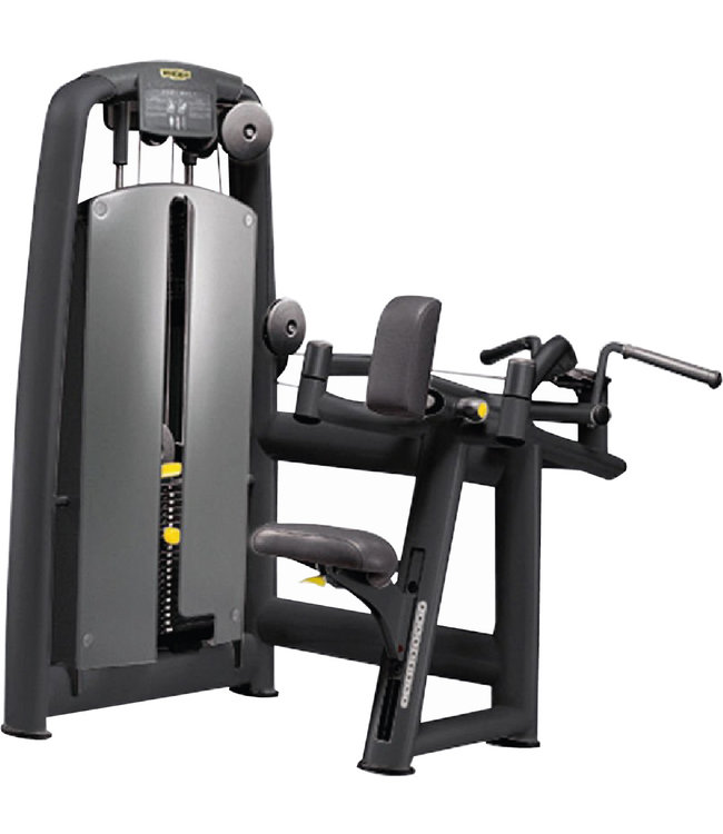 TechnoGym sélection haut du dos