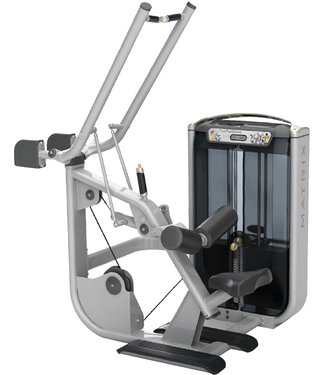 Matrix Ultra series G7 diverging lat pulldown