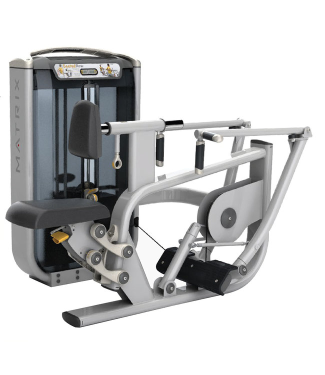 Matrix Ultra series G7 diverging seated row