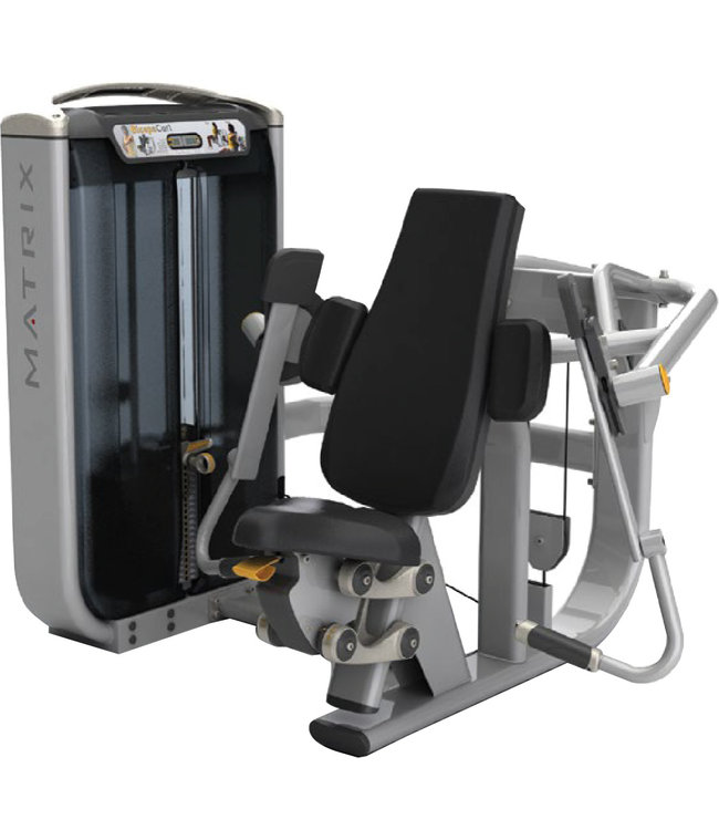 Matrix Ultra series G7 independent biceps curl