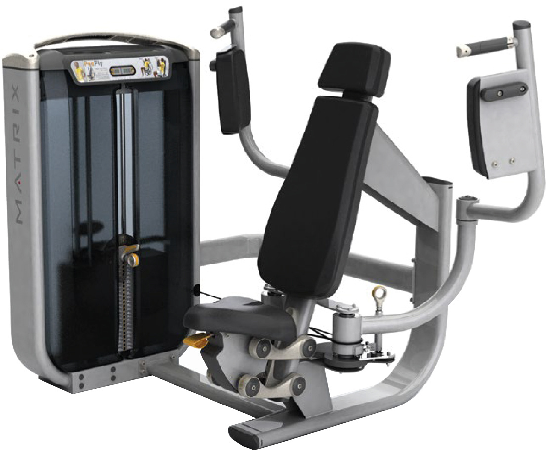 Matrix Ultra series G7 pectoral fly - Best Buy Fitness