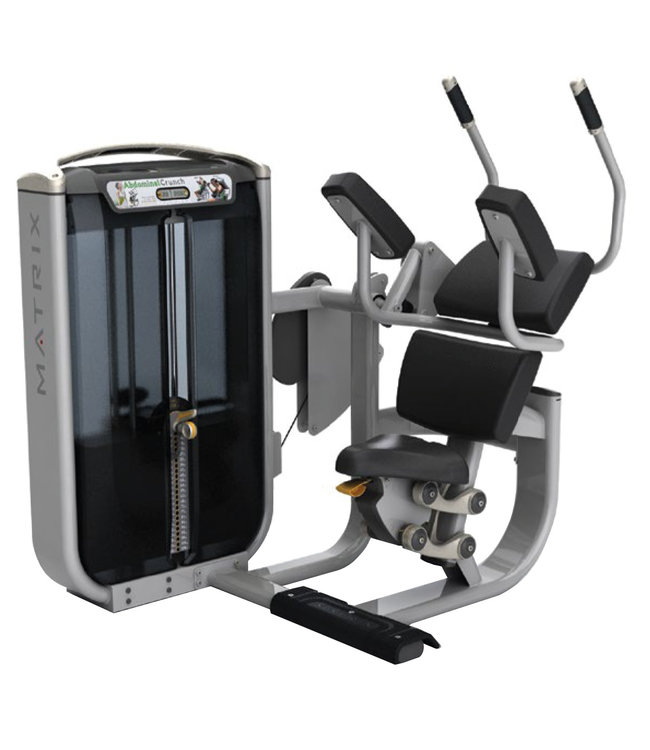 Matrix Ultra series G7 abdominal crunch