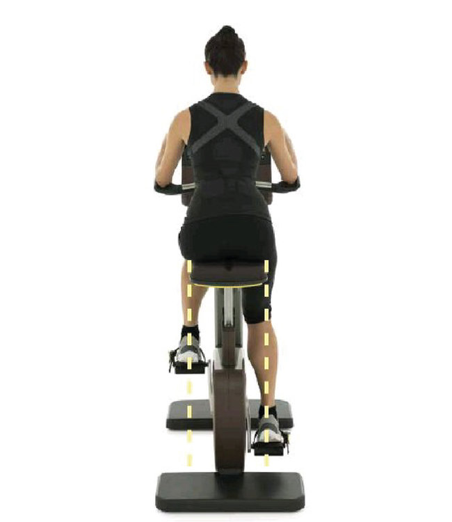 TechnoGym Vélo Artis Unity