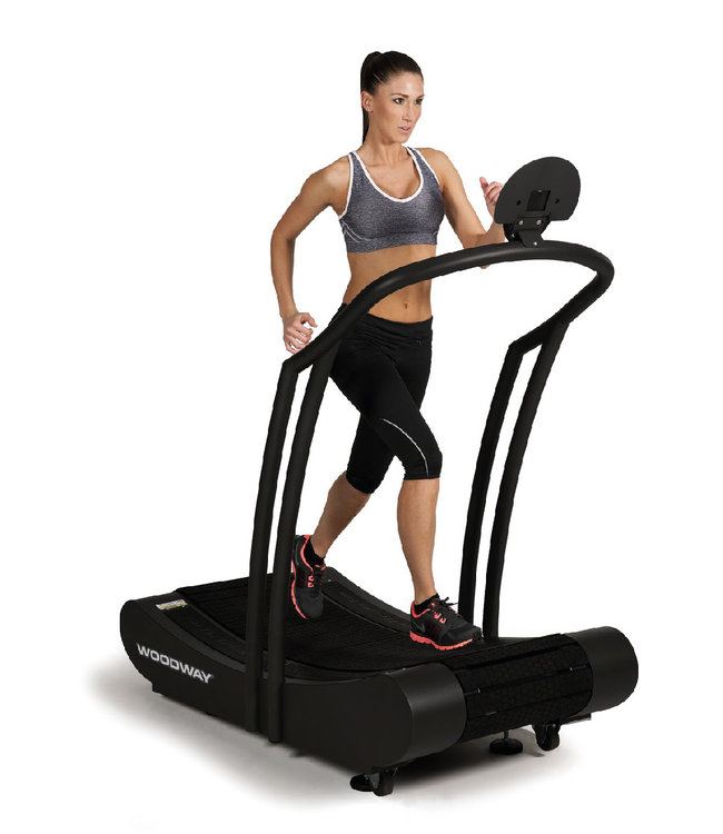 WOODWAY Curve treadmill
