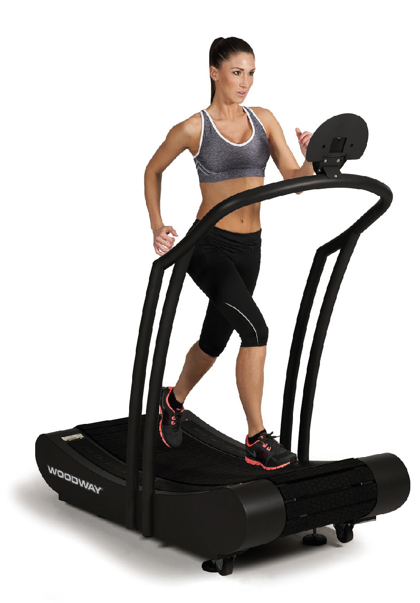 WOODWAY Curve treadmill Best Buy Fitness