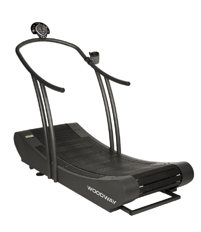 Woodway Curve Treadmill - Fitness