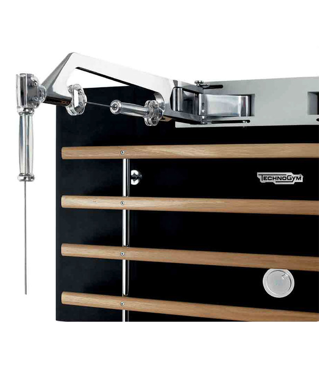 TechnoGym Kinesis Personal Heritage