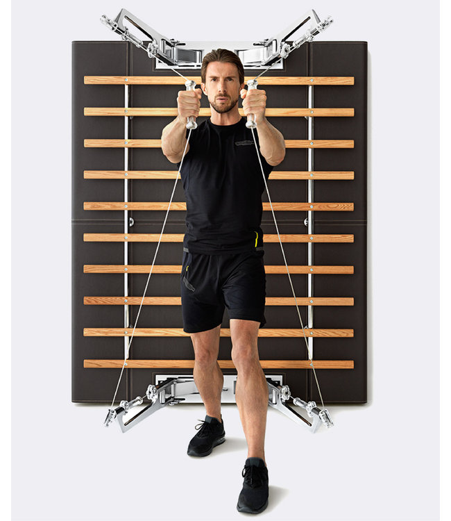 TechnoGym Kinesis Personal Heritage