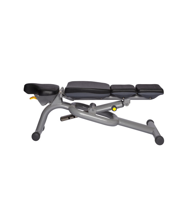 Athletic Performance Verstellbare Hantelbank Blue Line