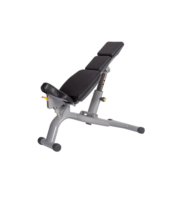 Athletic Performance Adjustable Bench Blue Line