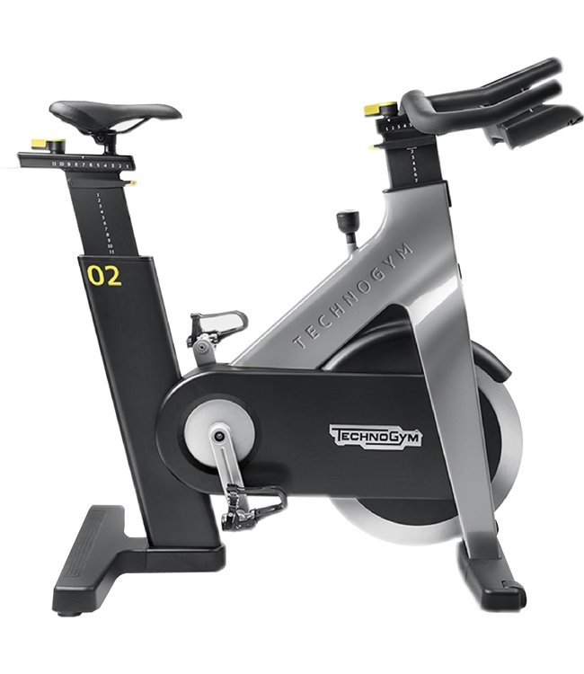 TechnoGym Group Cycle Ride Hero