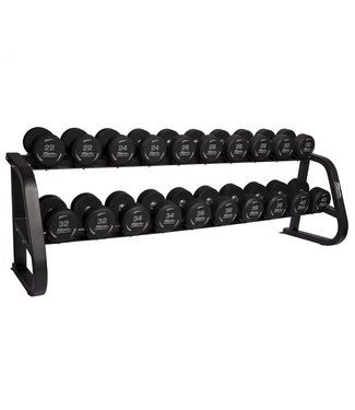 Athletic Performance Ensemble d'haltères 22 à 30 kg