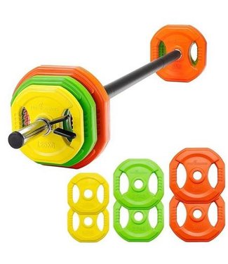 Athletic Performance Ensemble d'haltères Aerobic Pump Pro
