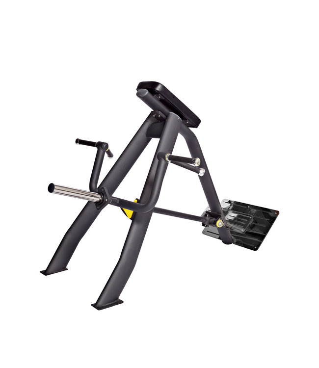Athletic Performance Incline Lever Row - Blue Line