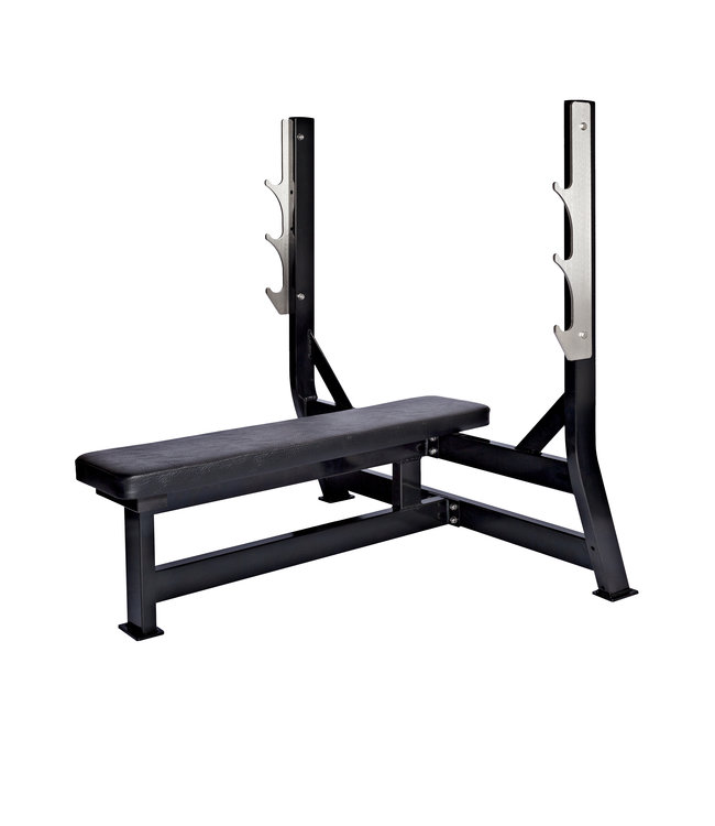 Athletic Performance Olympic Flachbank - Black Line