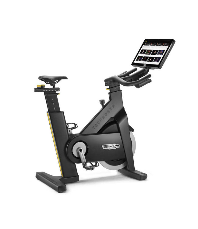 TechnoGym Vélo