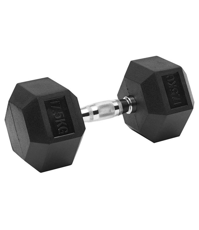 Athletic Performance Hexagon dumbbell set