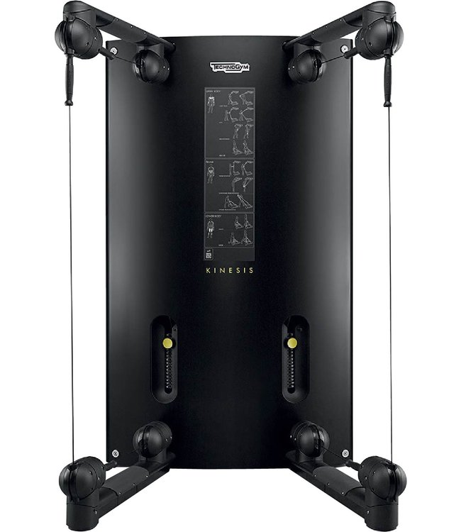 TechnoGym Kinesis One Trainingsstation Modell 2018/2019