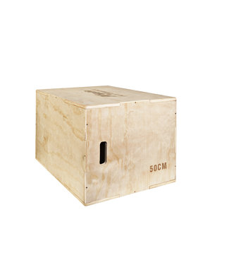 Athletic Performance Plyo Box bois
