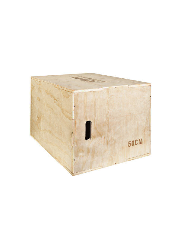 Athletic Performance Plyo Box bois