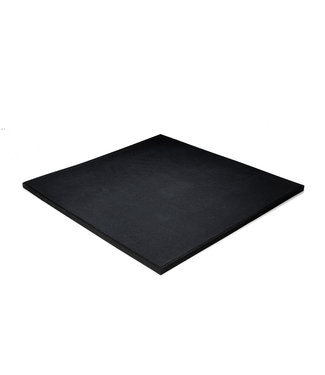 Athletic Performance floor tile rubber fine granulate