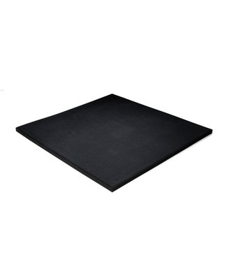 Athletic Performance rubber floor tile fine granule