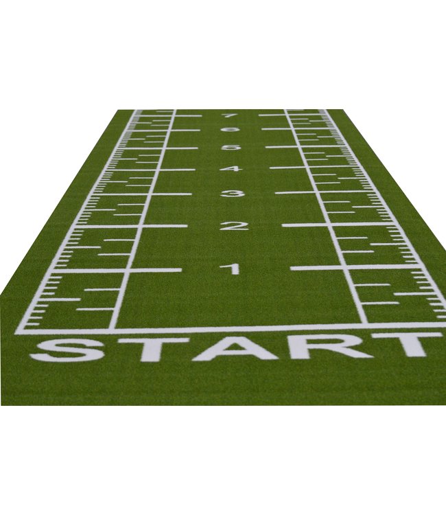 Athletic Performance Sprint Track