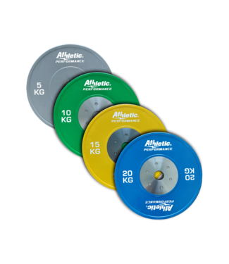Athletic Performance Disques Bumper de Compétition
