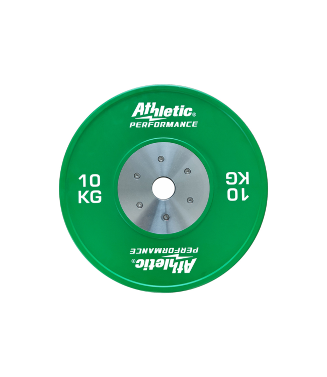 Athletic Performance Competition Bumper plates