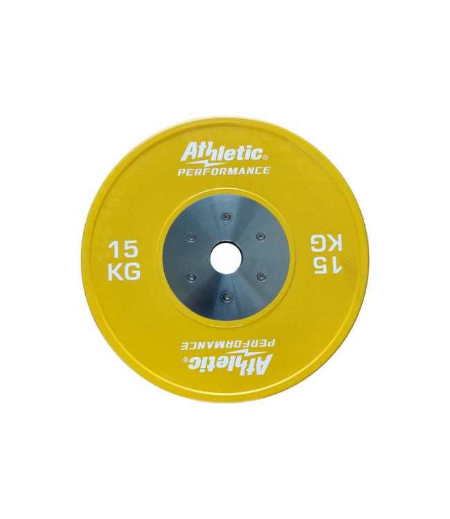 Athletic Performance Competition Bumper plates