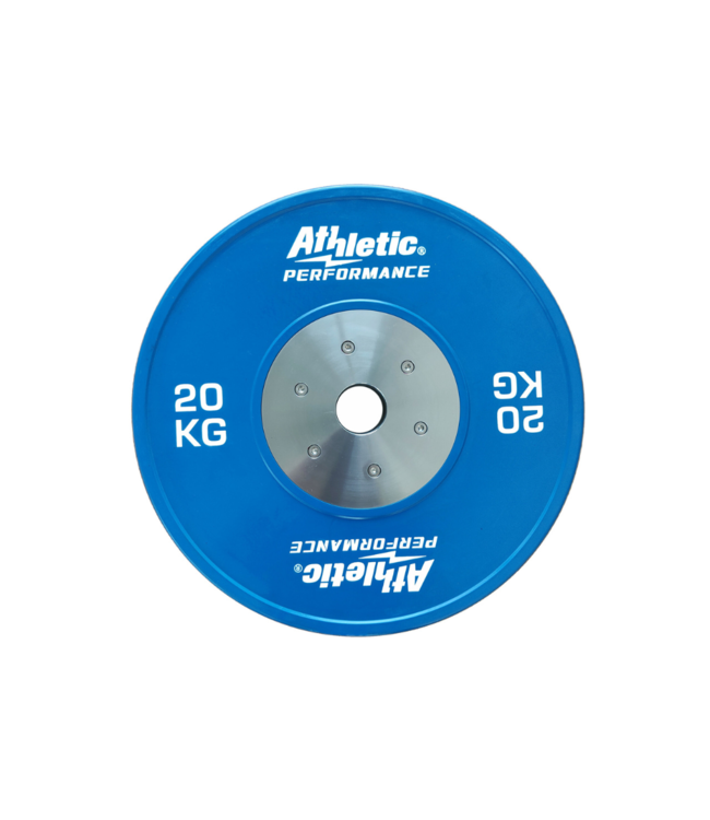 Athletic Performance Competition Bumper plates