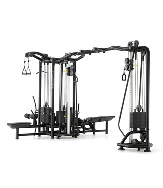 TechnoGym Stations à câbles 5