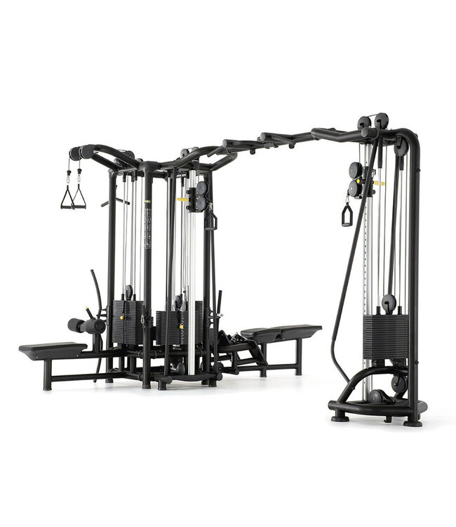 TechnoGym Stations à câbles 5