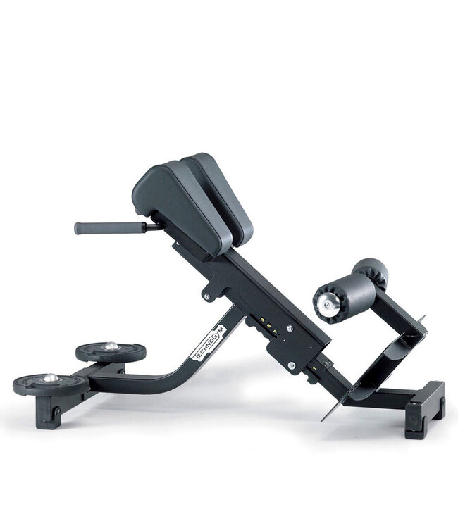 TechnoGym Lower Back Bench Pure - PG05