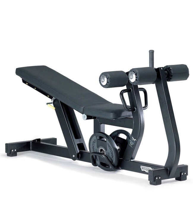 TechnoGym Technogym Pure Strength Banc à abdominaux/déclin PG03