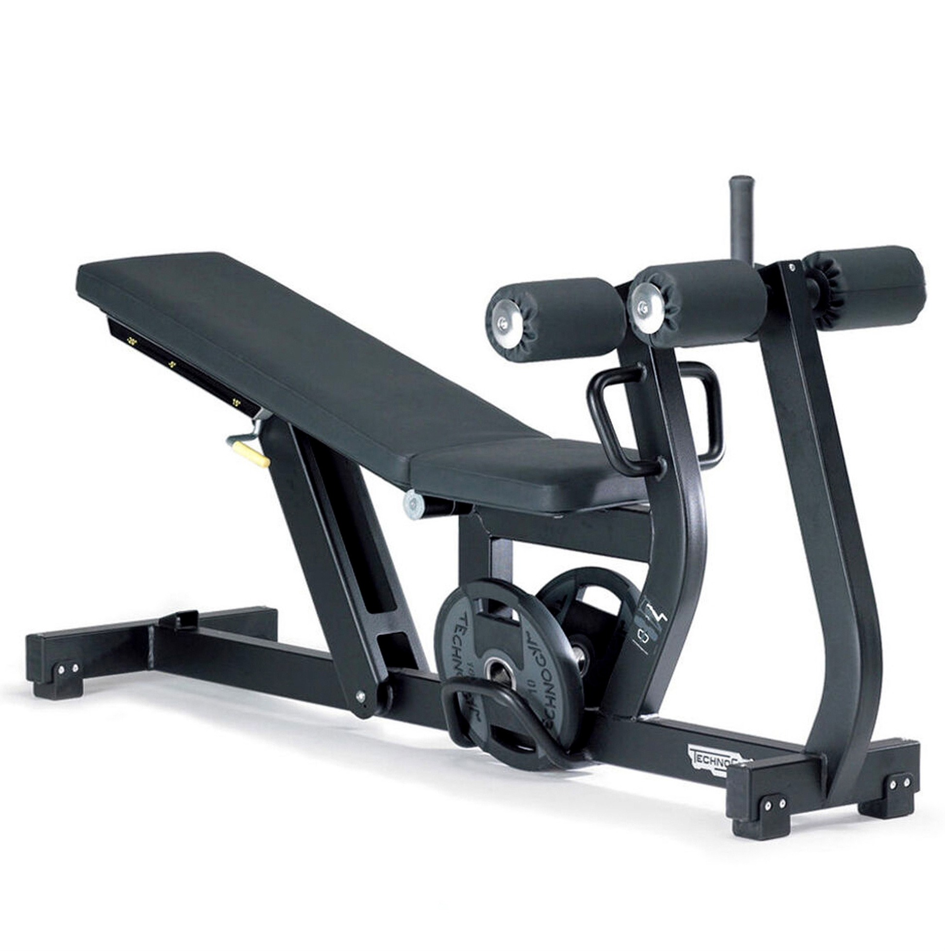 Adjustable Decline/Ab crunch Pure PG03 Best Buy Fitness