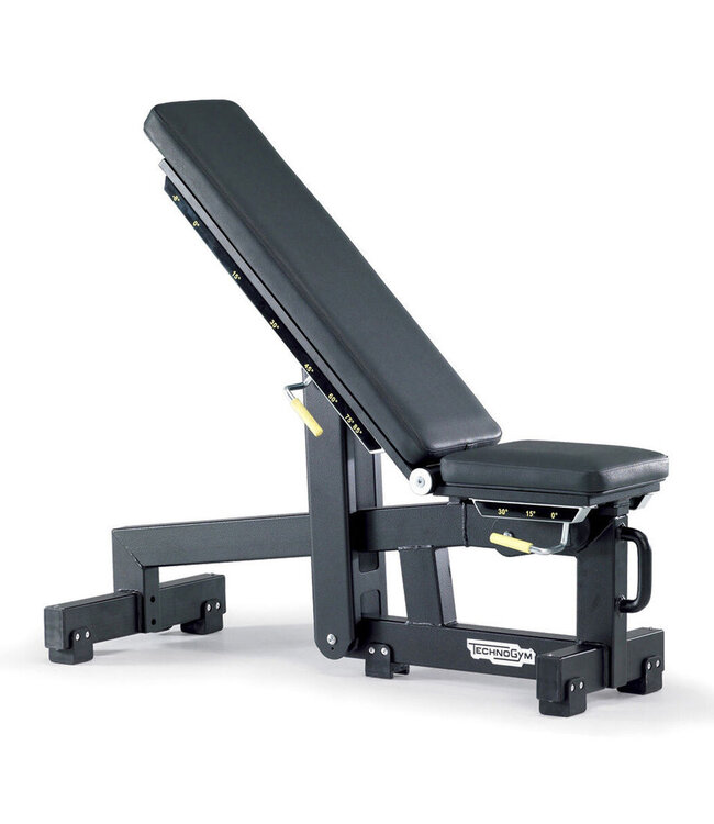 TechnoGym Adjustable Bench Pure - PG04