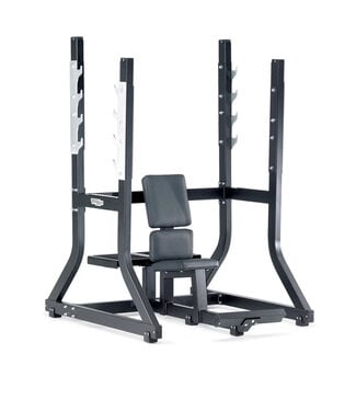TechnoGym Pure Strength Olympic Military Bench PG08
